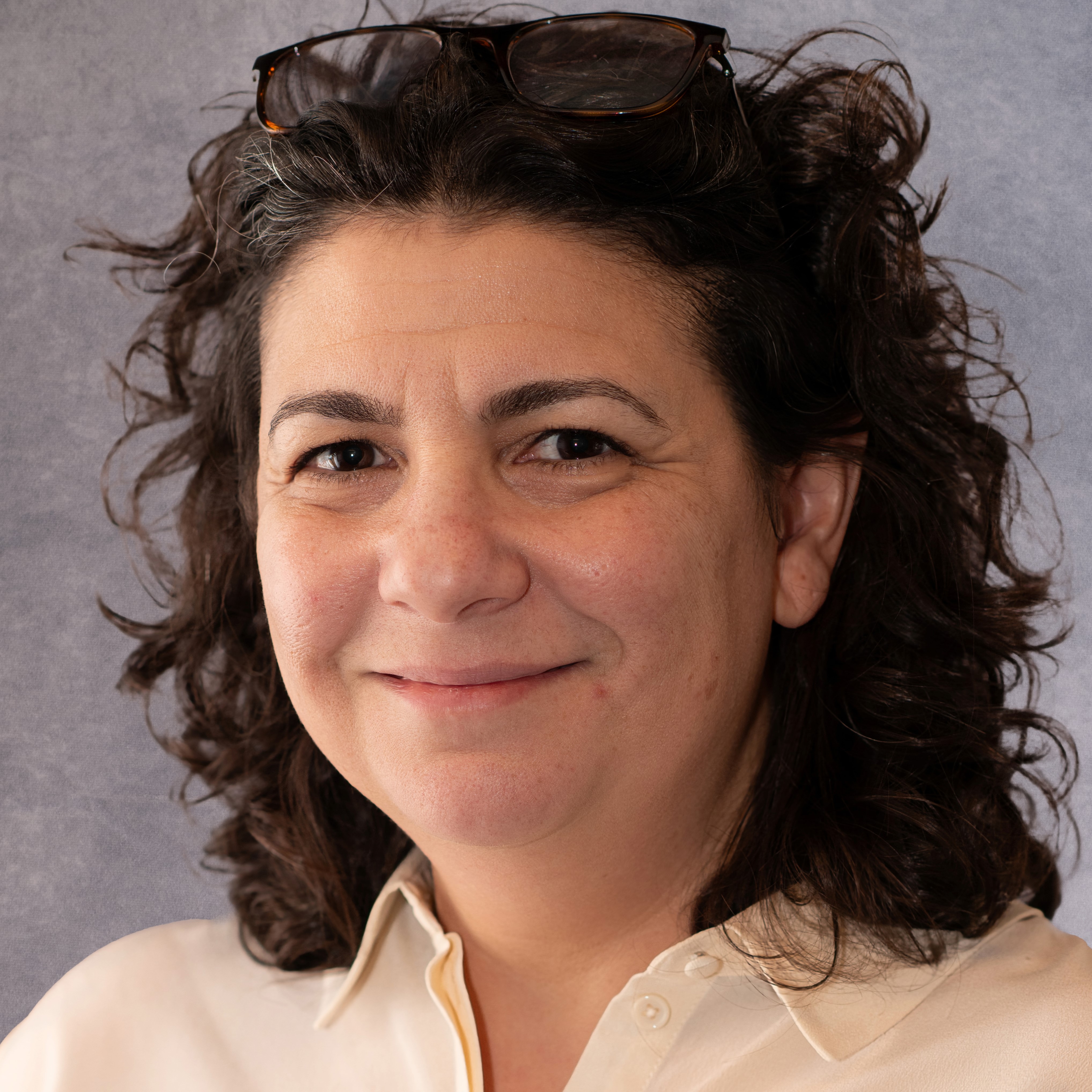 Sherry Okun-Rudnak, MA, LEED-AP