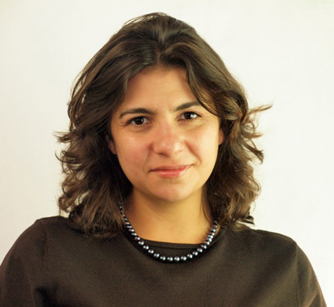 Sherry Okun-Rudnak, MA, LEED-AP