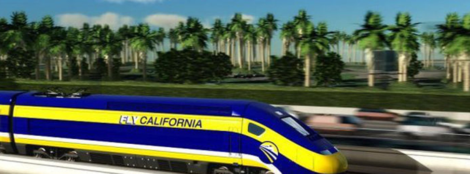 California High Speed Rail Studies​