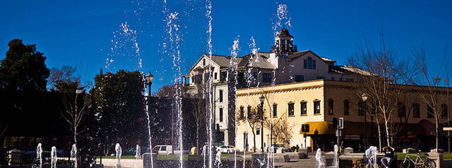Chico Downtown & Retail Districts​