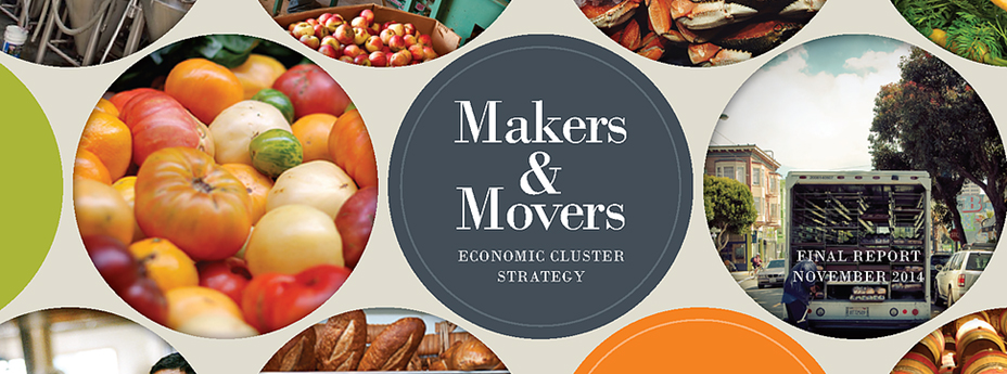 Makers & Movers: Food & Beverage Cluster Strategy​