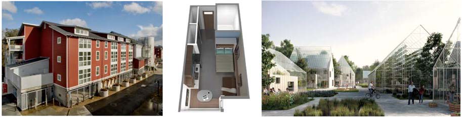 West Hollywood Innovative Housing Study Options