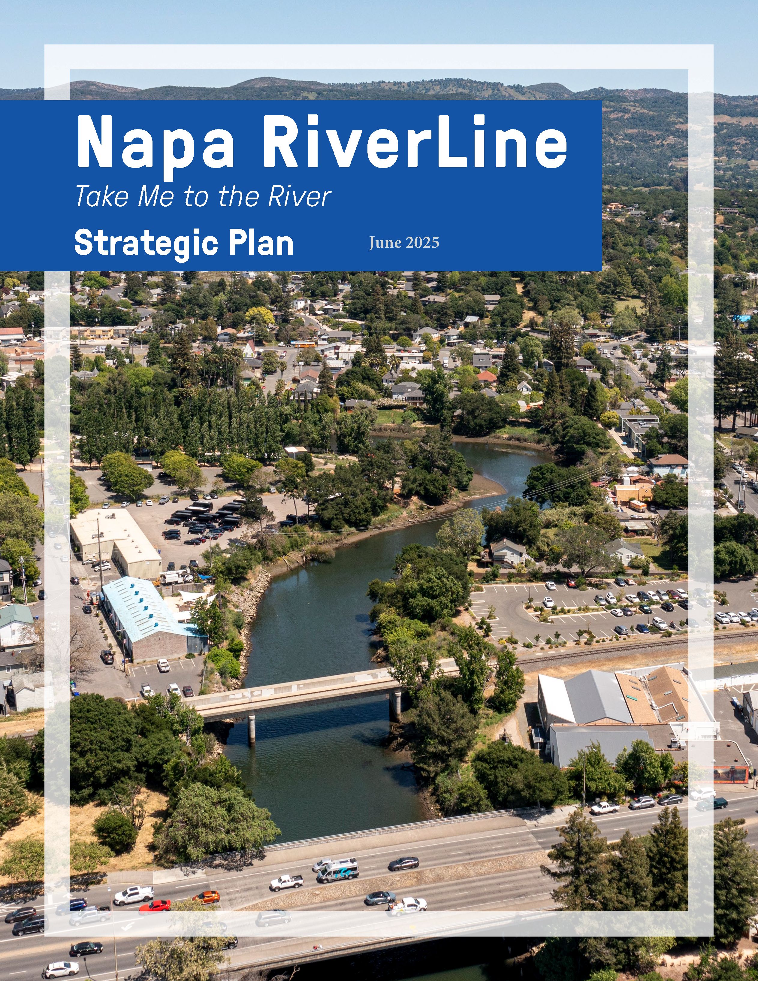 Napa, CA Riverline Srategic Plan